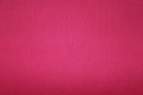 Baumwoll-/ Leinengemisch Lin 14 cerise (10 cm)